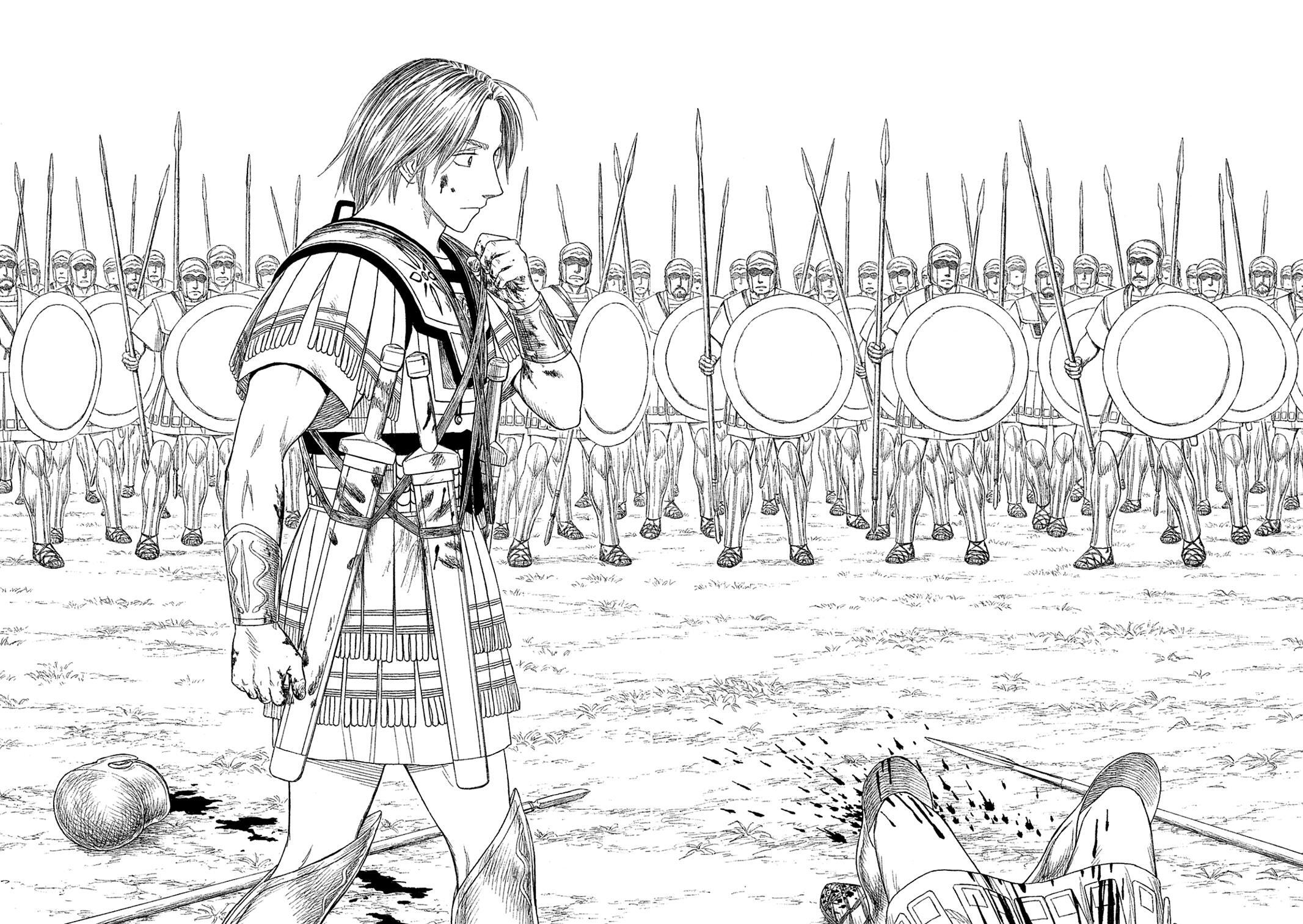 Read Historié Manga Online