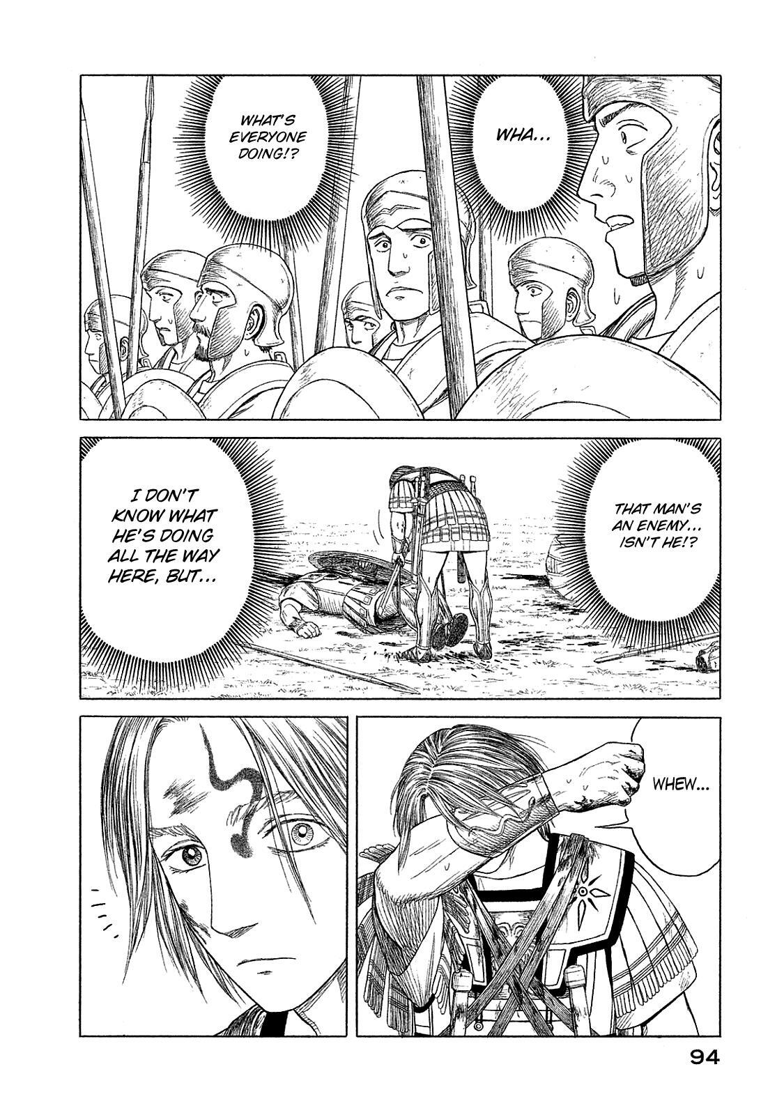Read Historié Manga Online