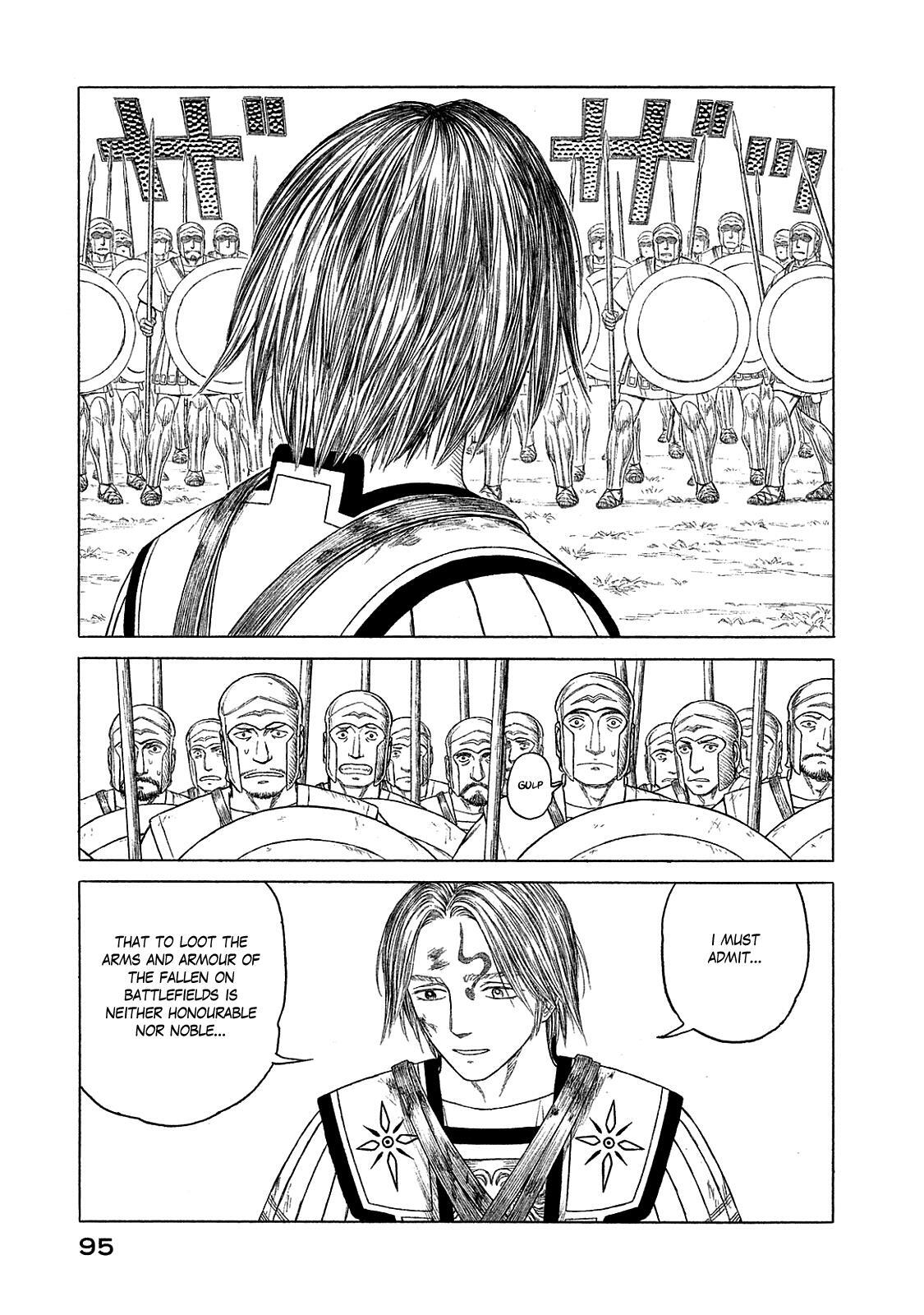 Read Historié Manga Online
