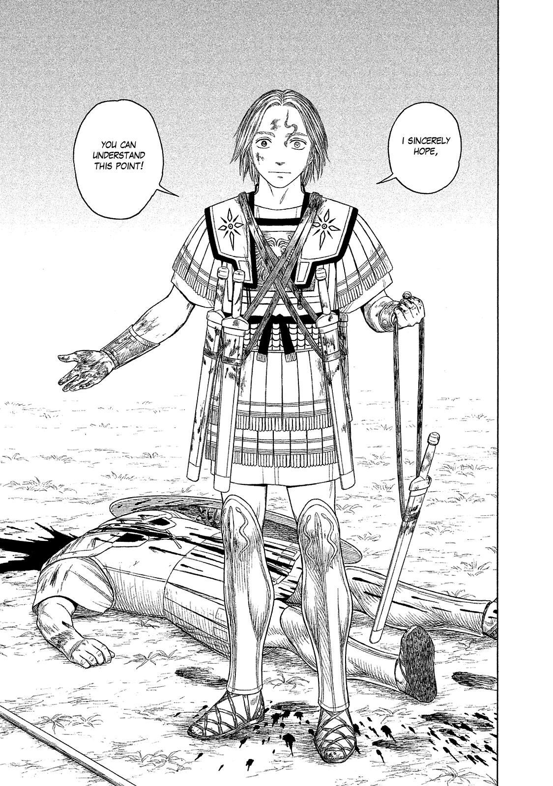 Read Historié Manga Online