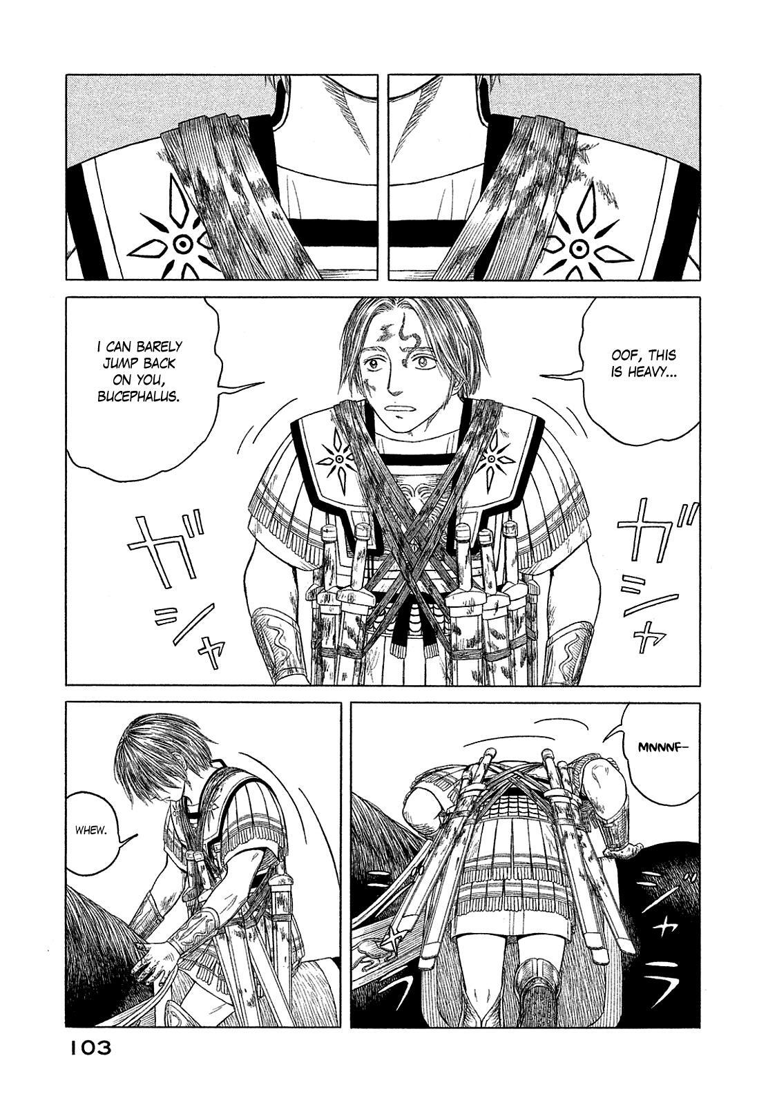 Read Historié Manga Online
