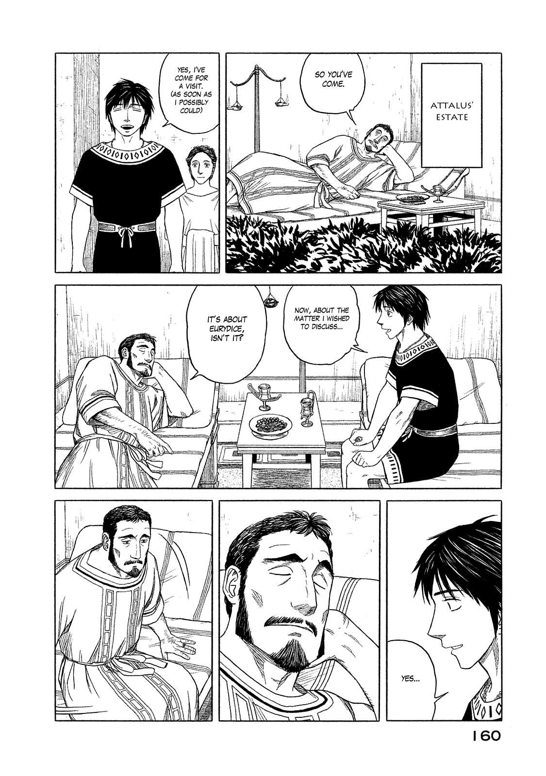 Read Historié Manga Online