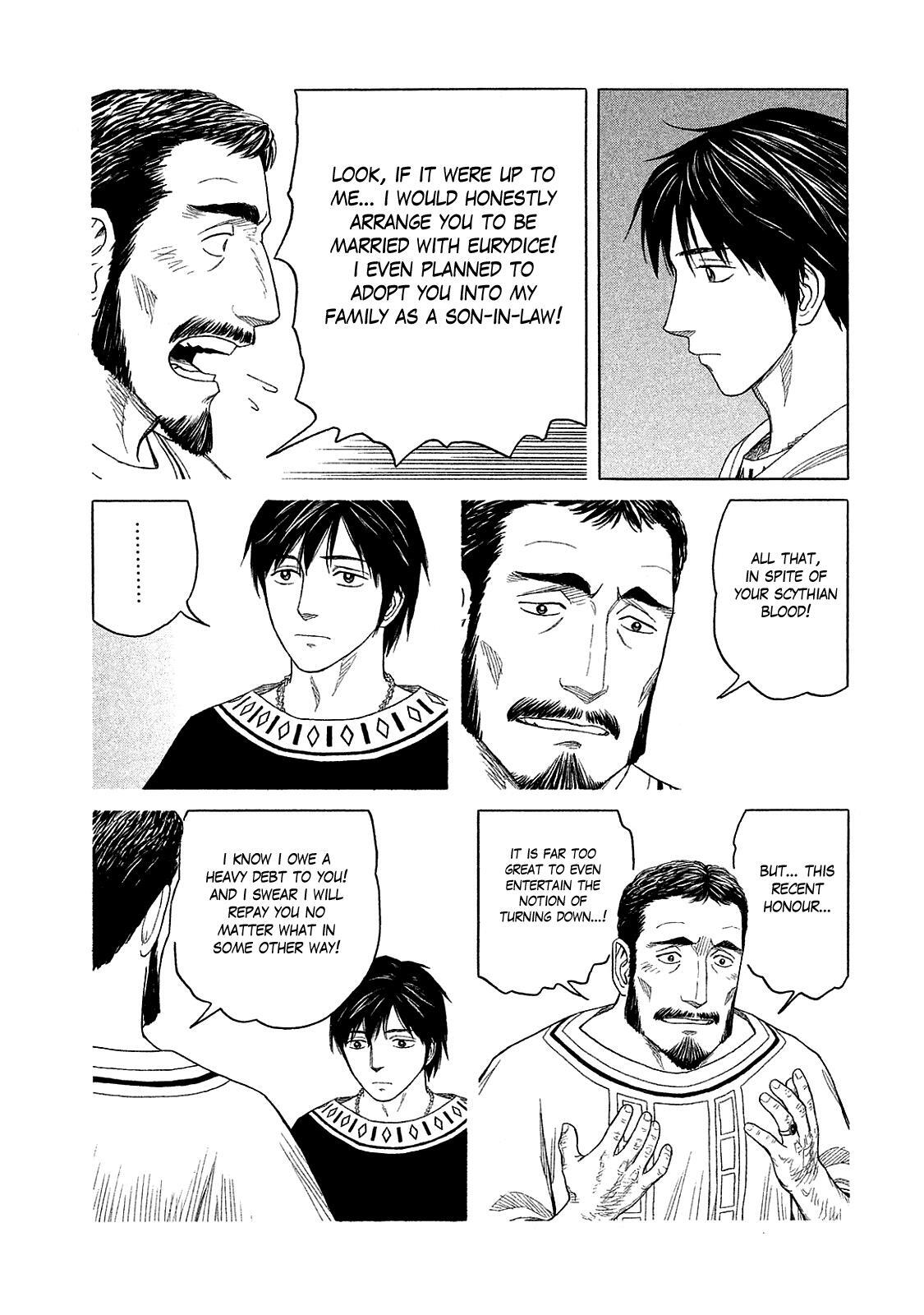 Read Historié Manga Online