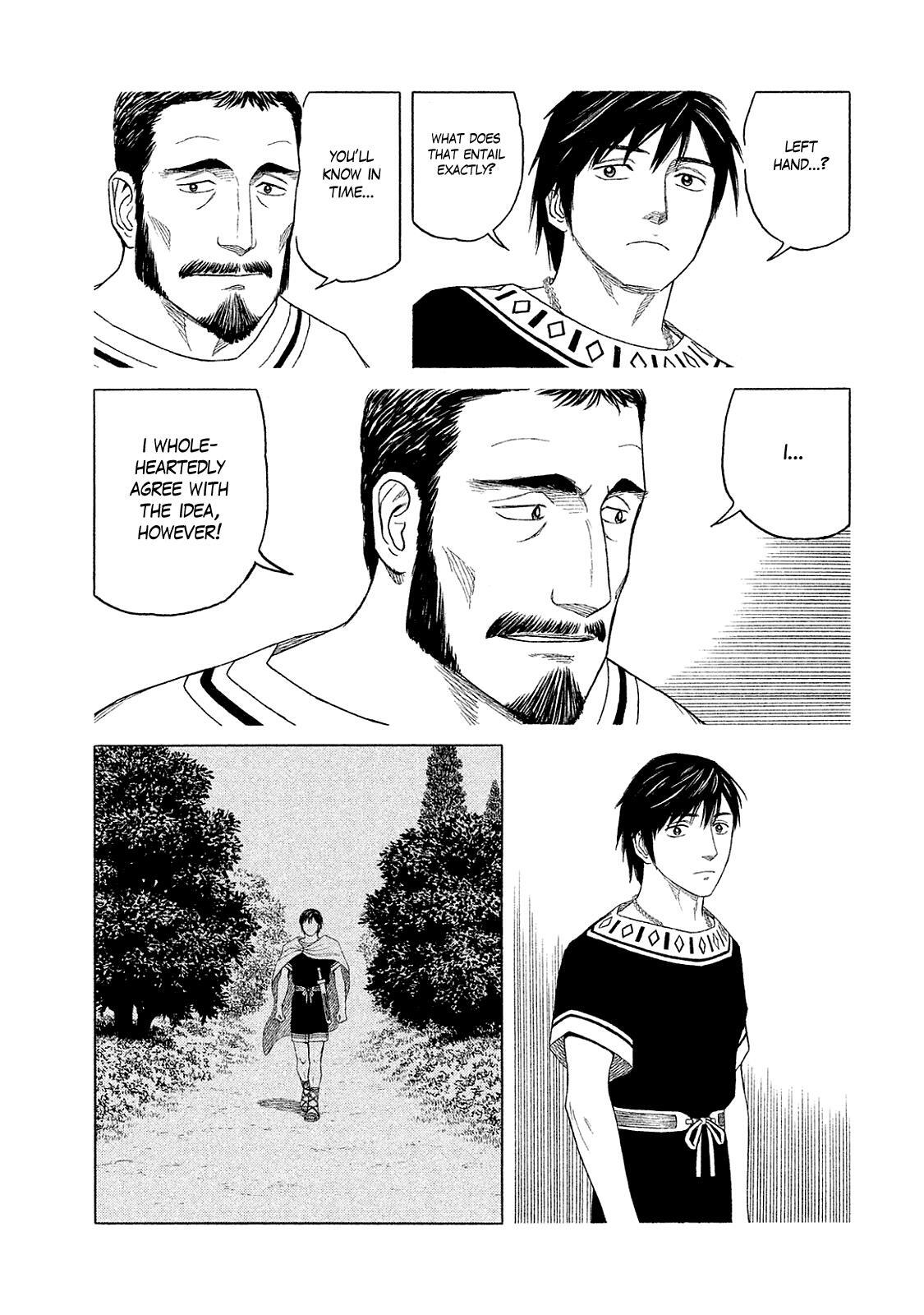 Read Historié Manga Online