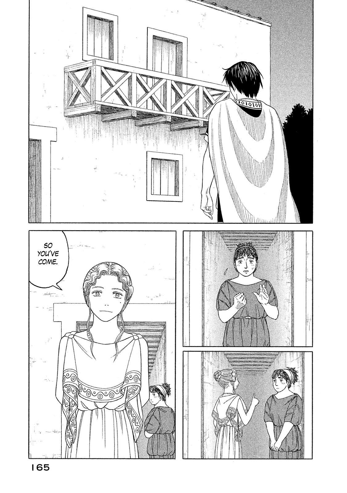 Read Historié Manga Online