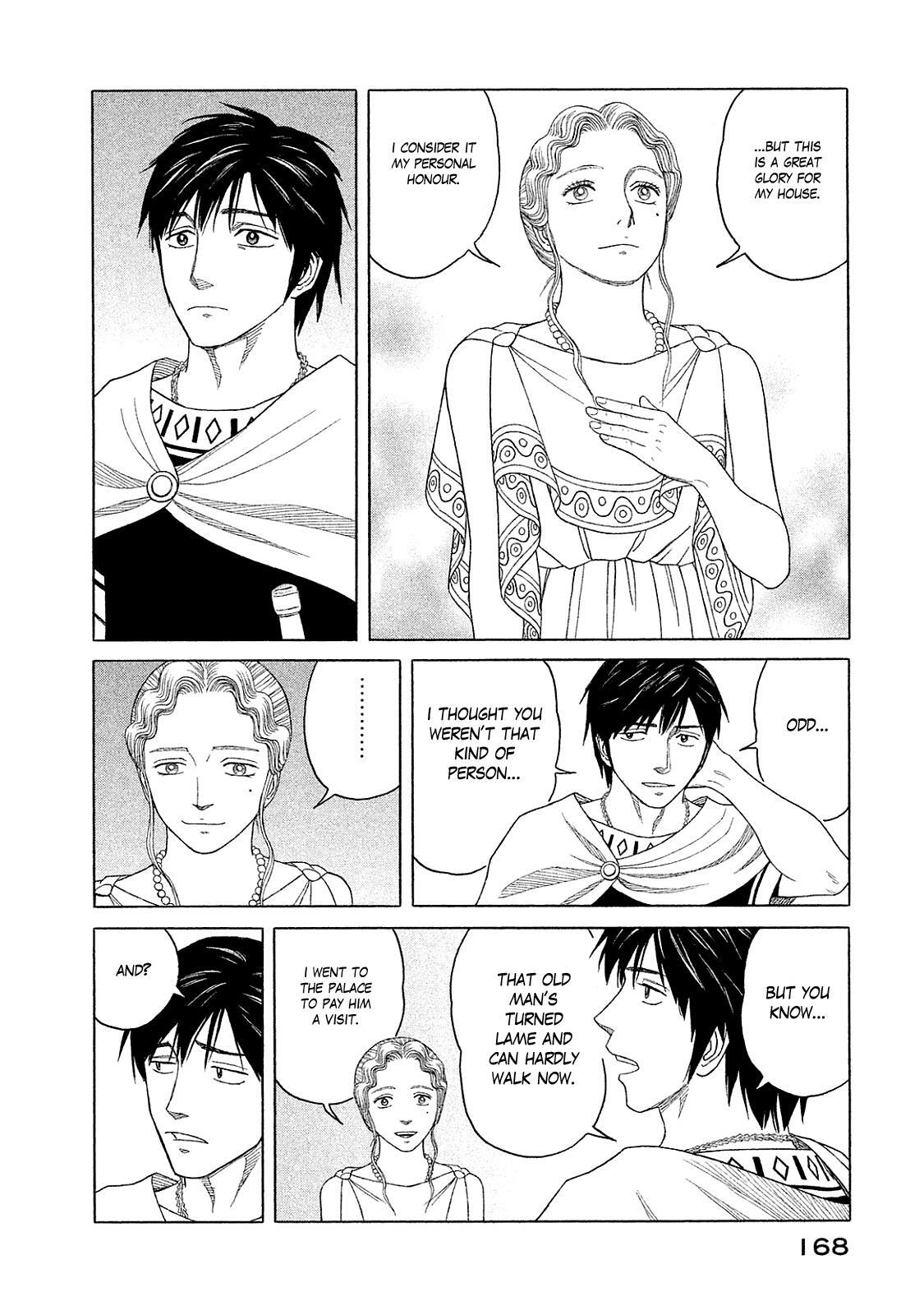 Read Historié Manga Online