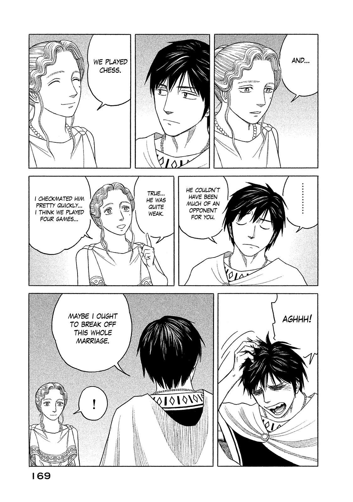 Read Historié Manga Online
