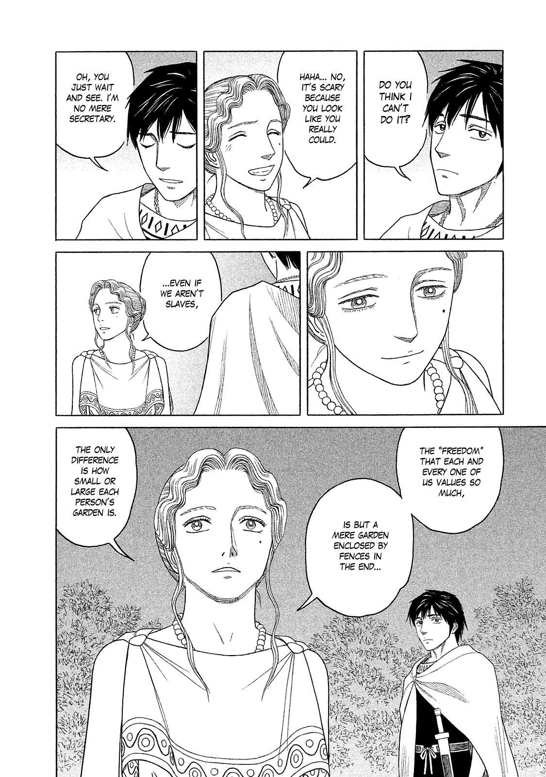 Read Historié Manga Online