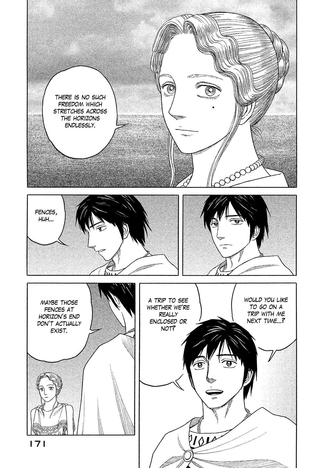 Read Historié Manga Online