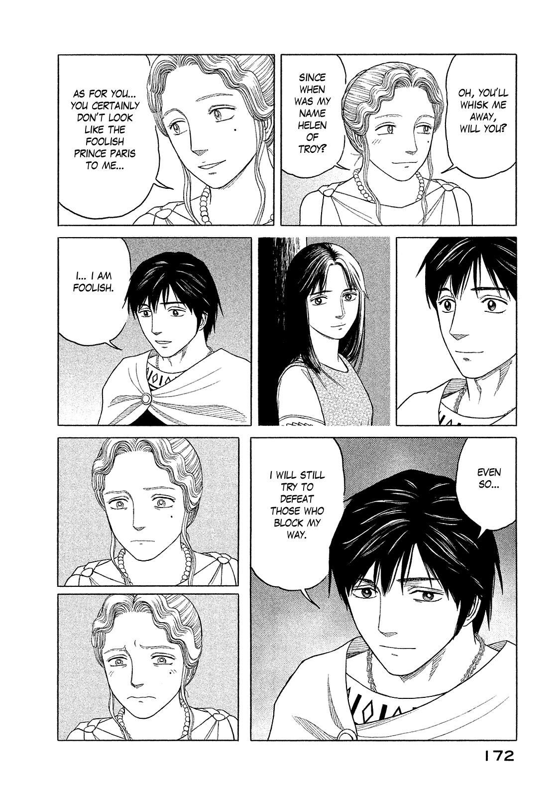 Read Historié Manga Online