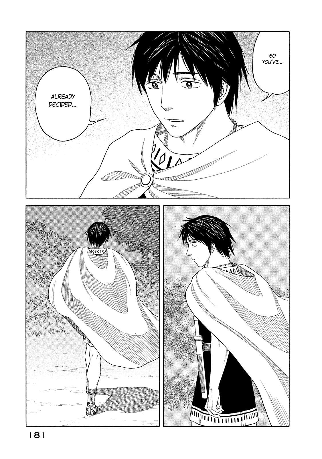 Read Historié Manga Online