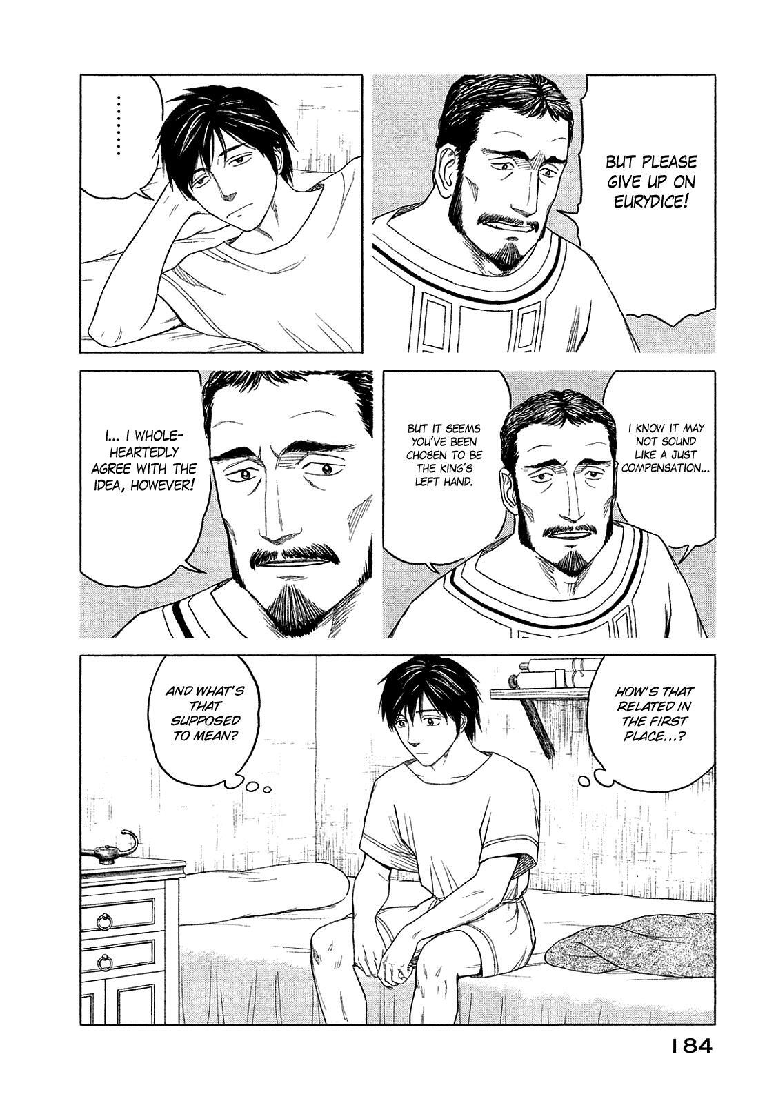 Read Historié Manga Online