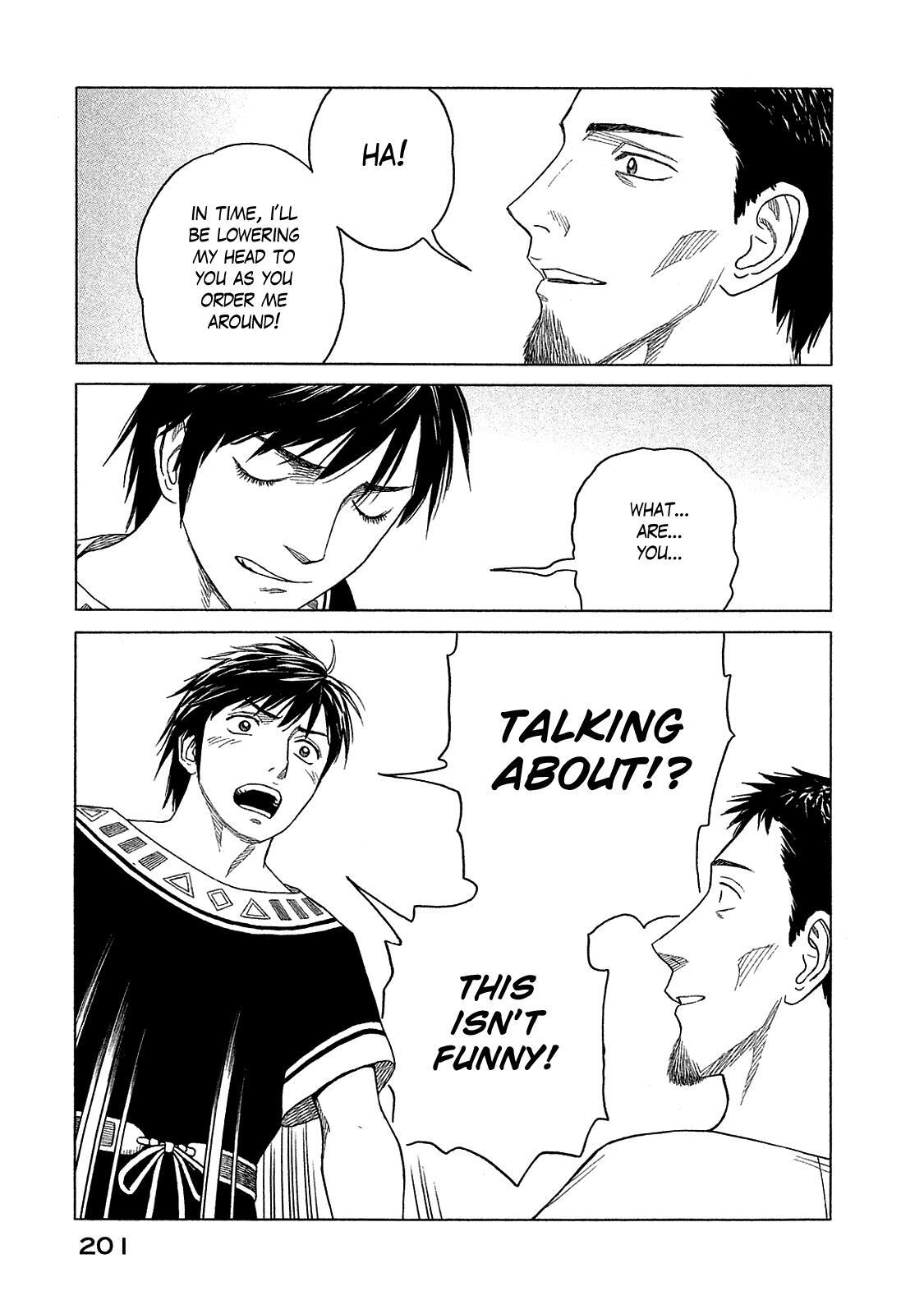 Read Historié Manga Online