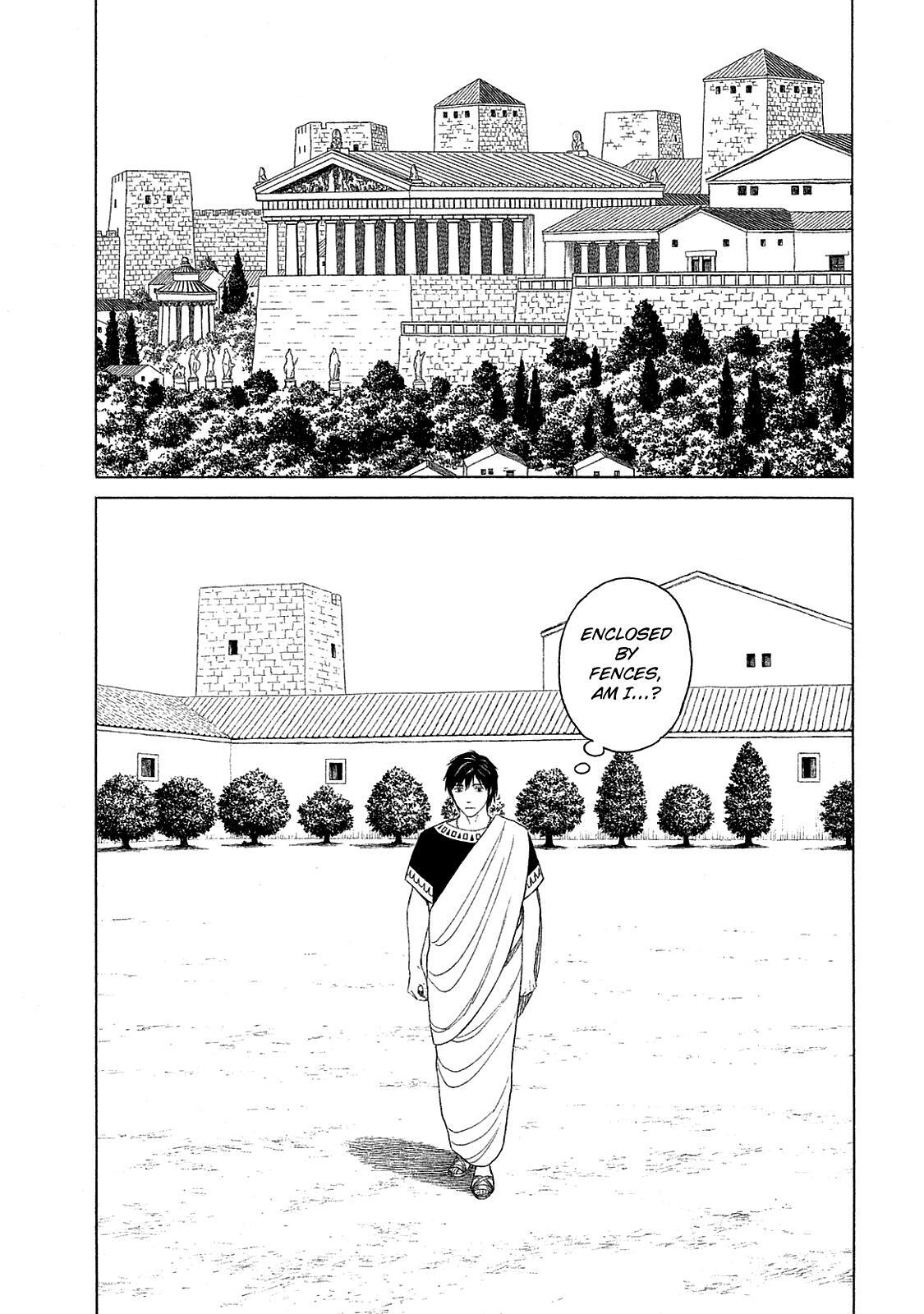 Read Historié Manga Online