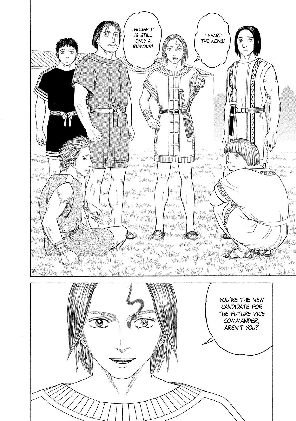 Read Historié Manga Online