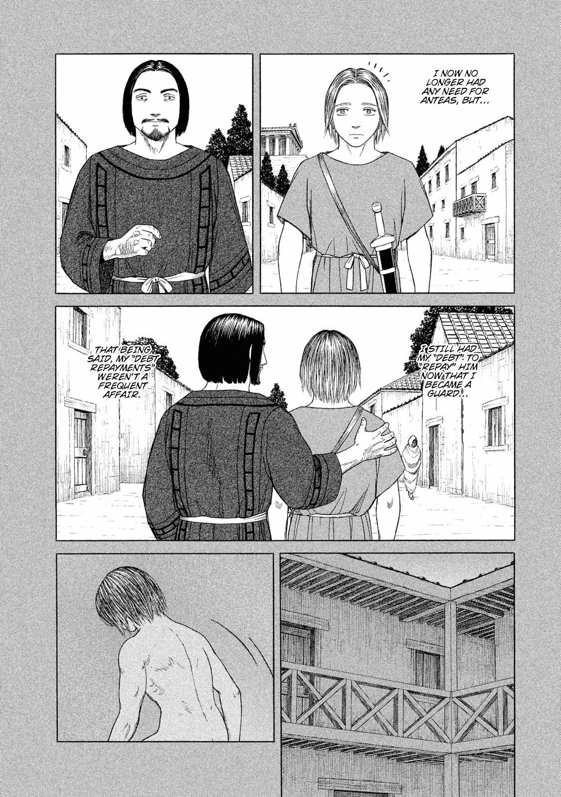 Read Historié Manga Online