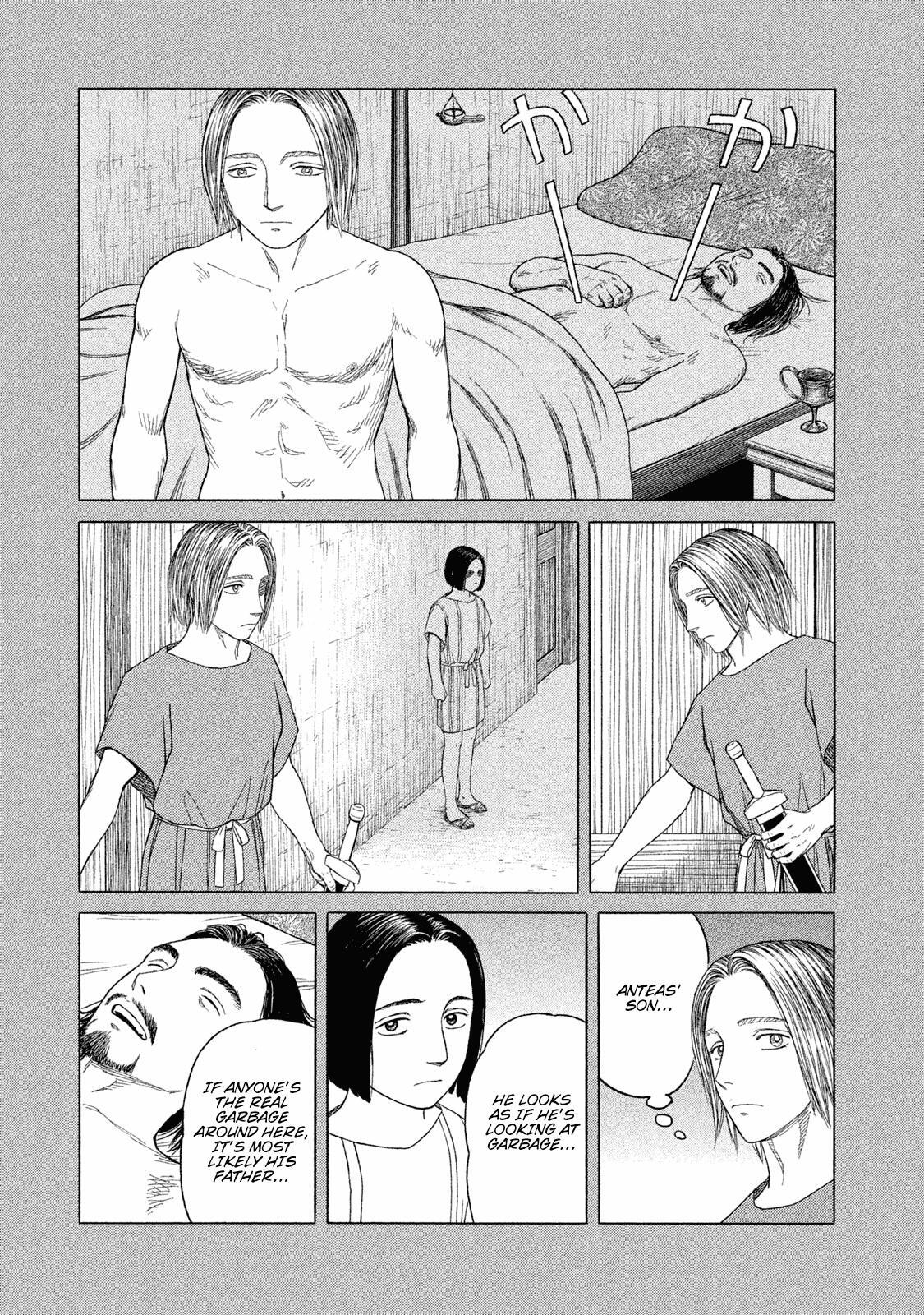 Read Historié Manga Online
