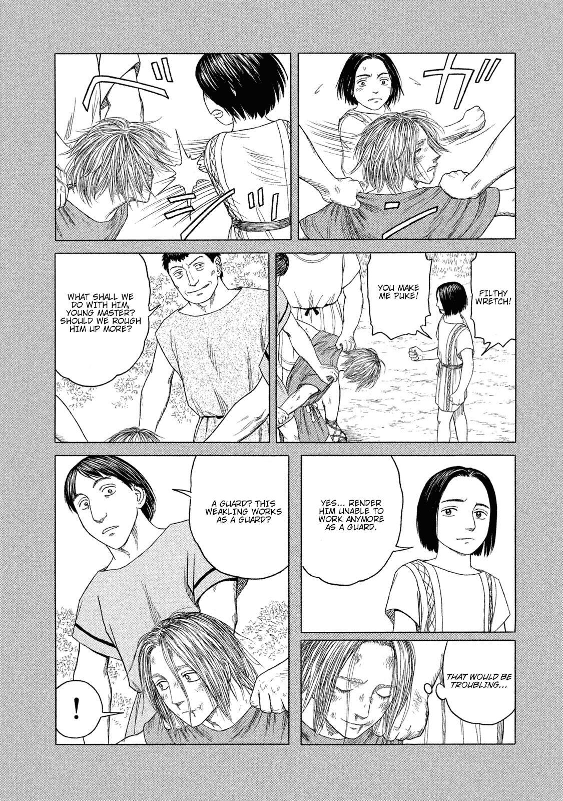 Read Historié Manga Online
