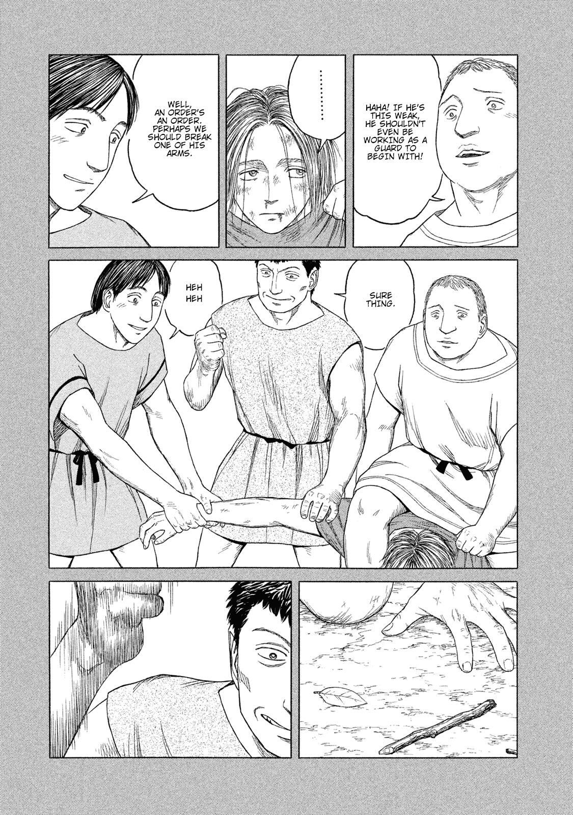 Read Historié Manga Online