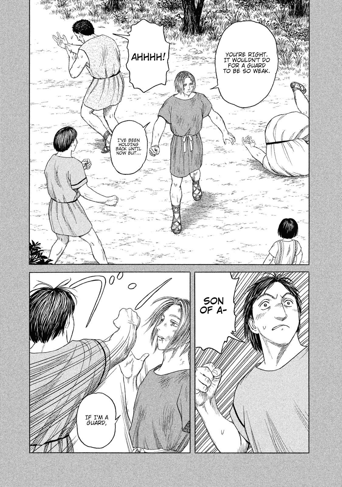 Read Historié Manga Online