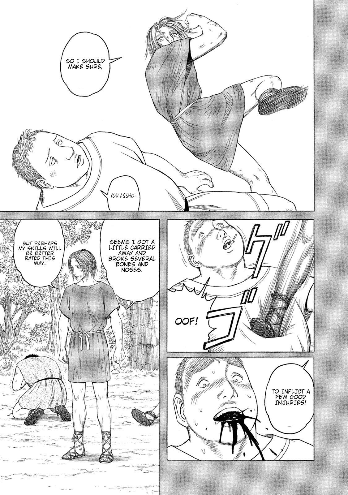 Read Historié Manga Online