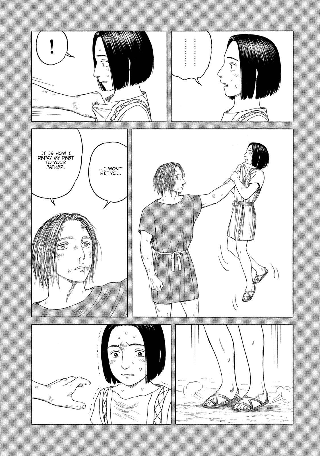Read Historié Manga Online