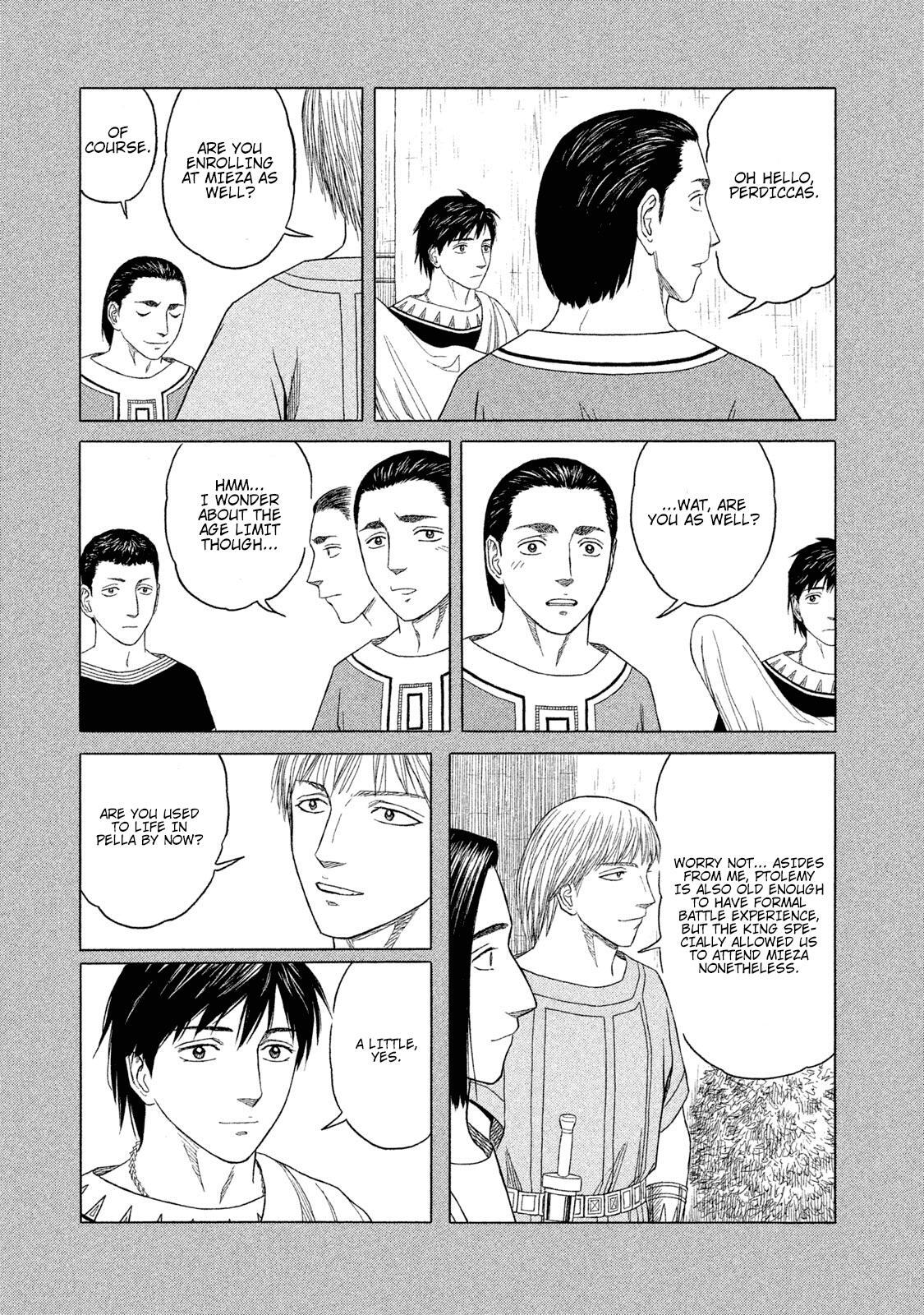 Read Historié Manga Online