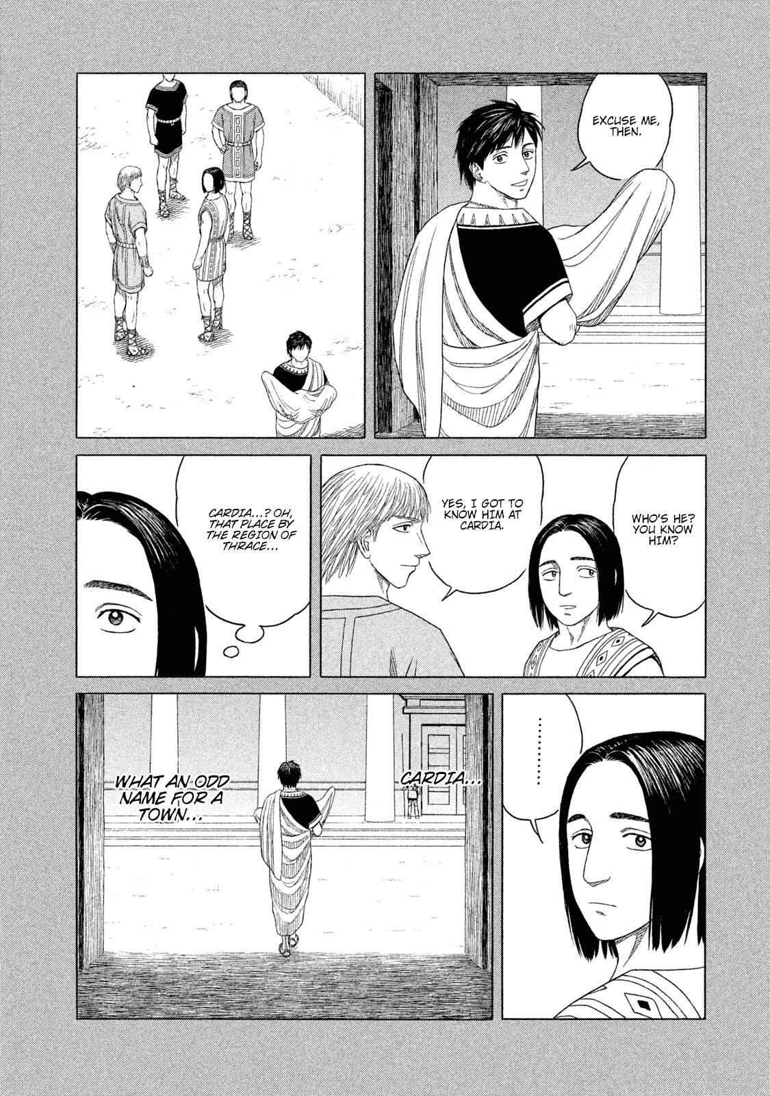 Read Historié Manga Online
