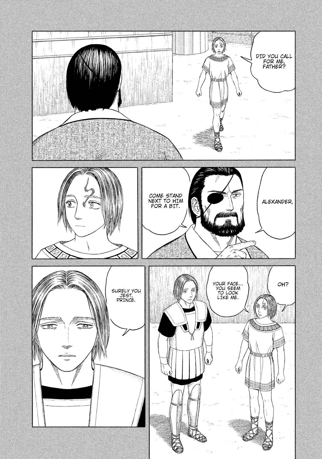 Read Historié Manga Online