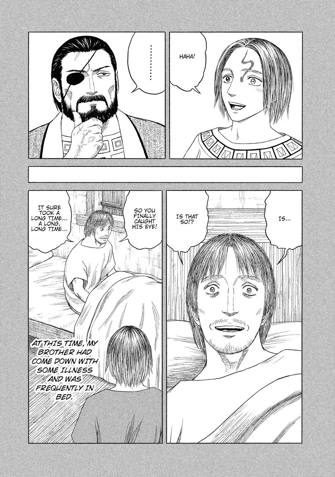 Read Historié Manga Online