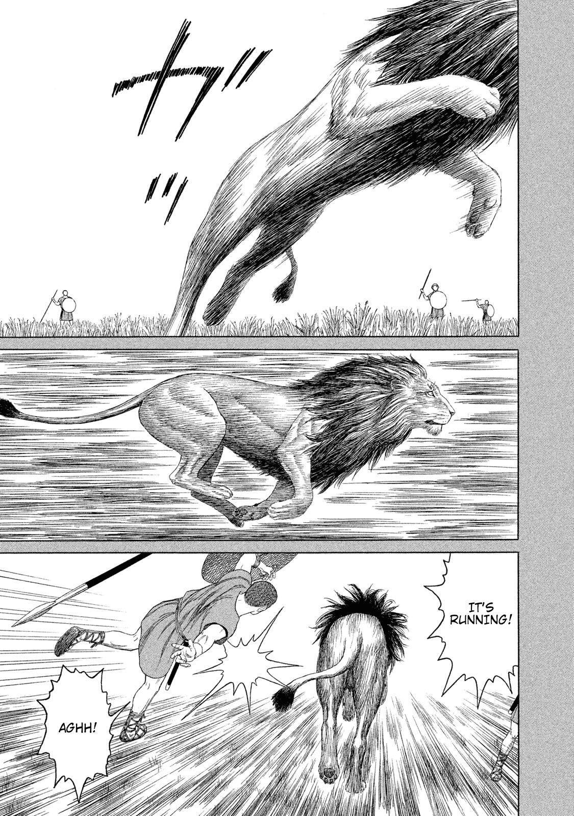 Read Historié Manga Online