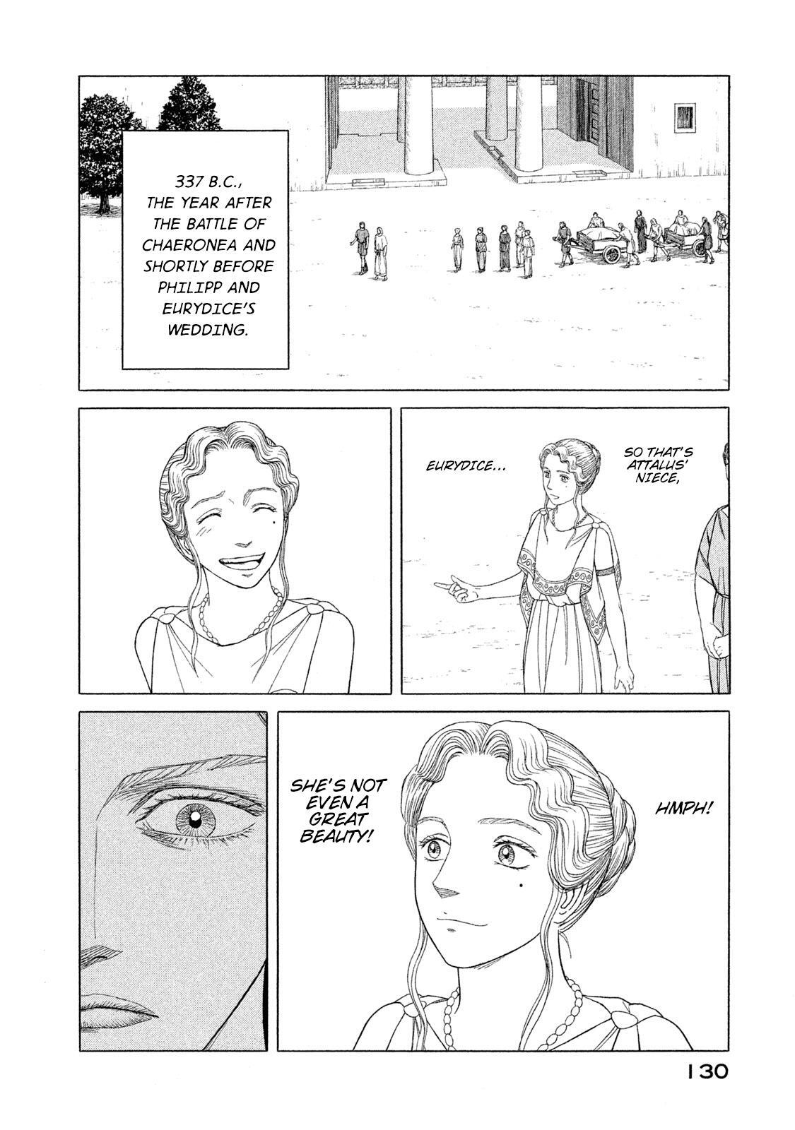 Read Historié Manga Online