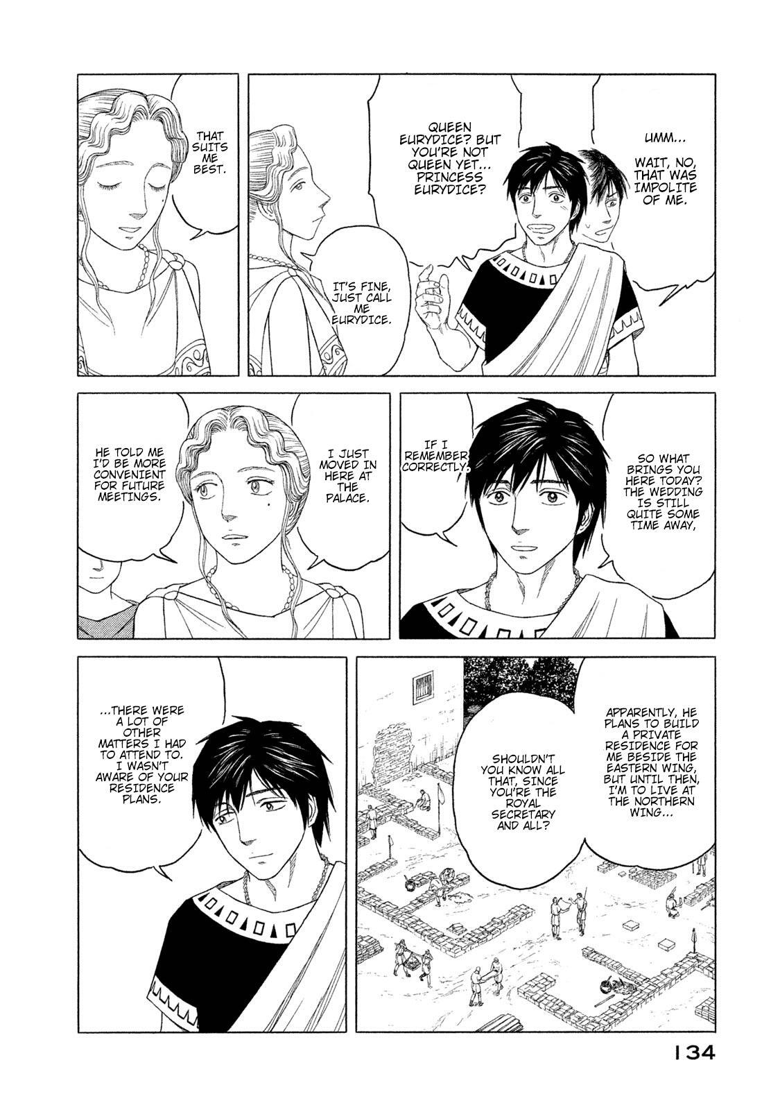 Read Historié Manga Online