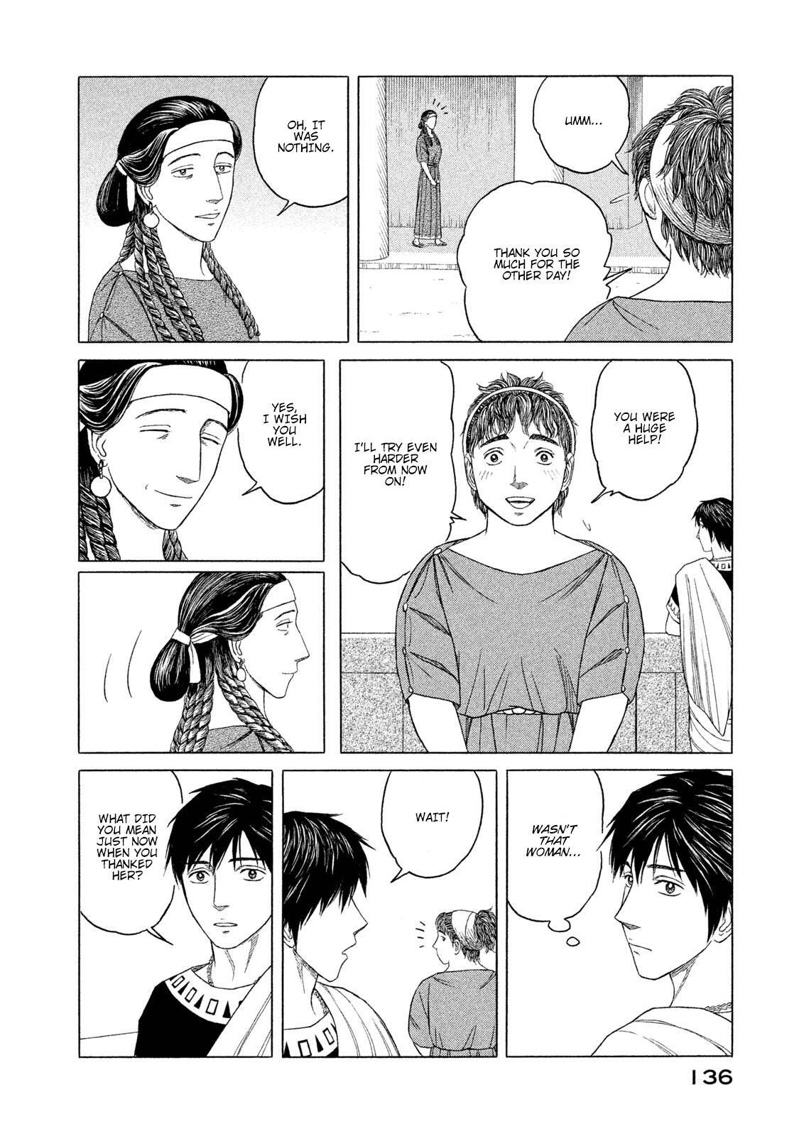 Read Historié Manga Online