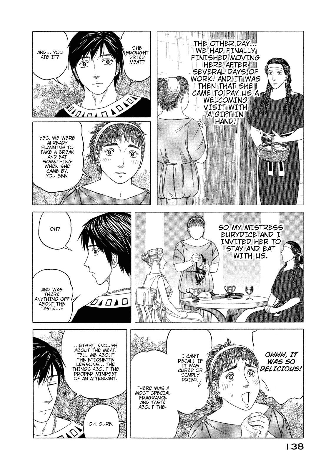 Read Historié Manga Online
