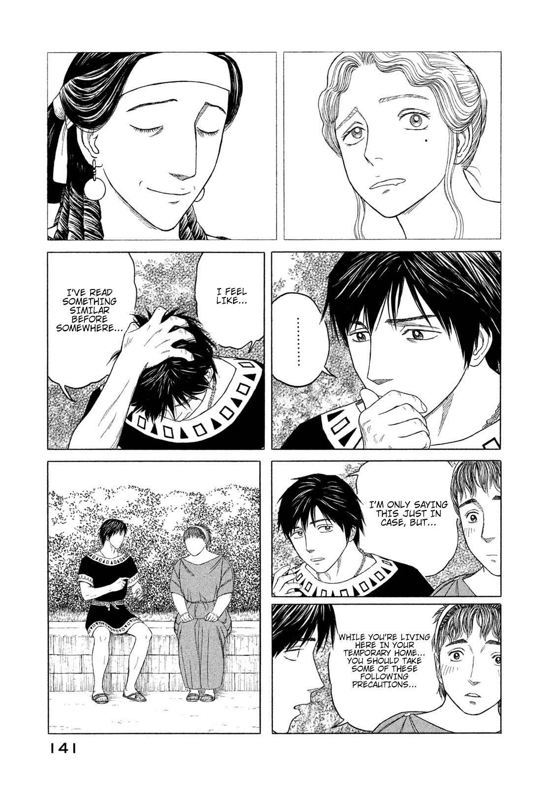 Read Historié Manga Online