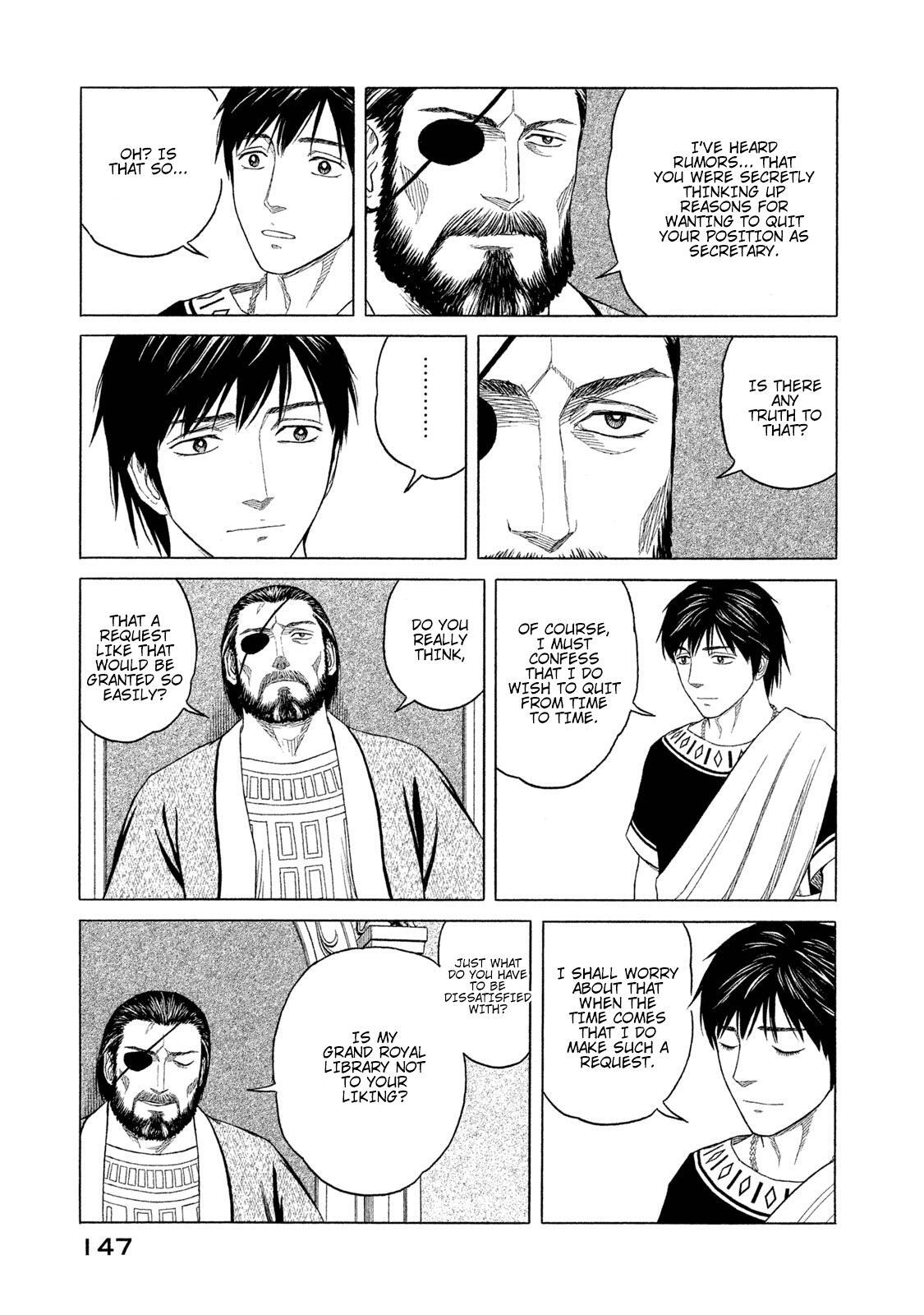 Read Historié Manga Online