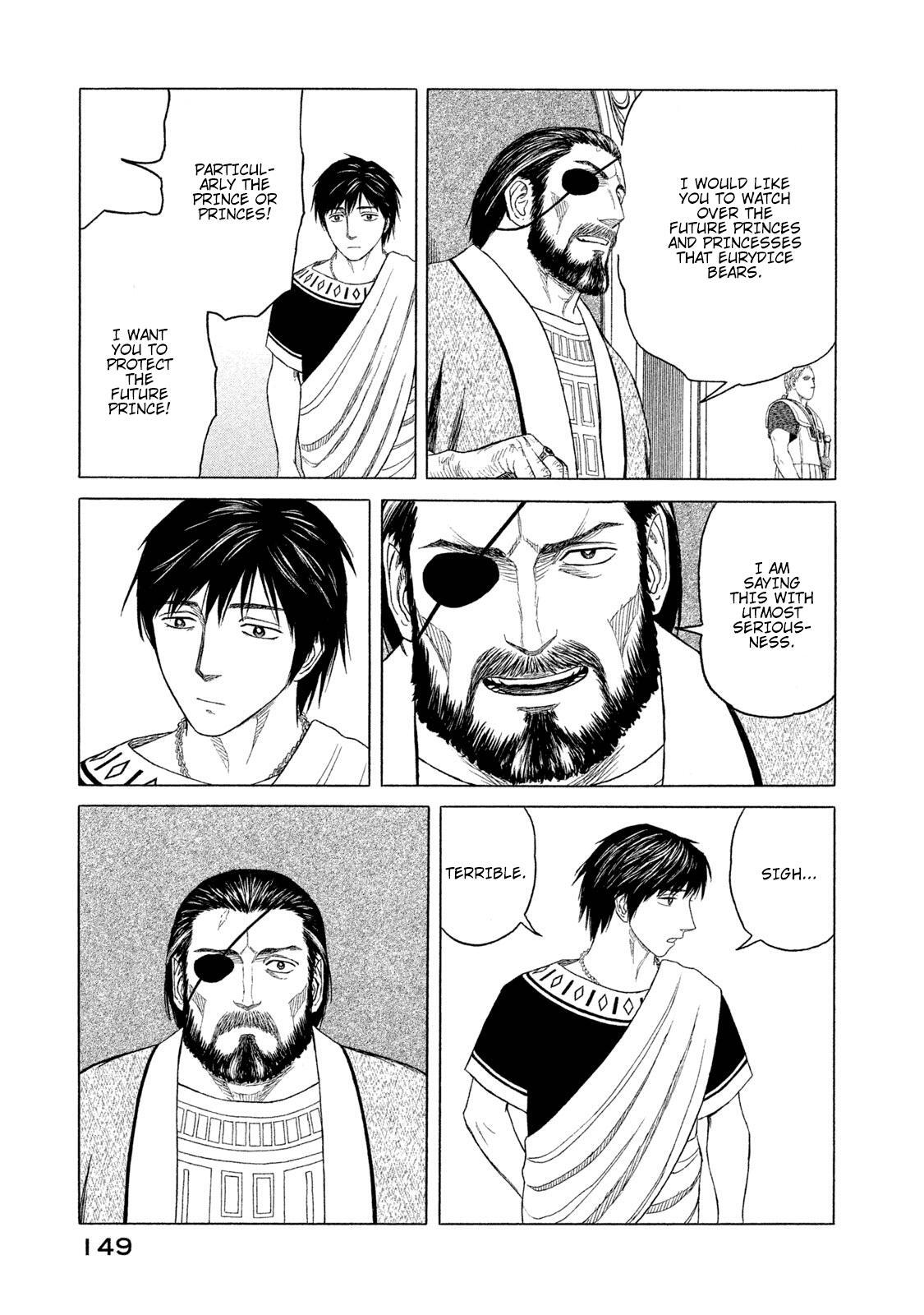 Read Historié Manga Online