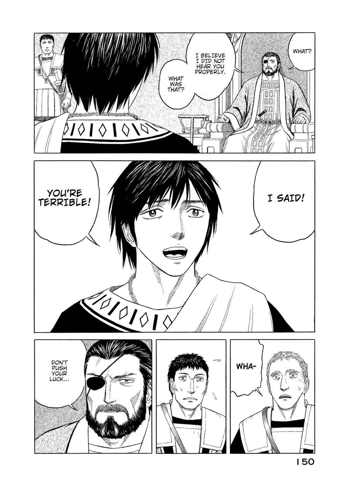 Read Historié Manga Online