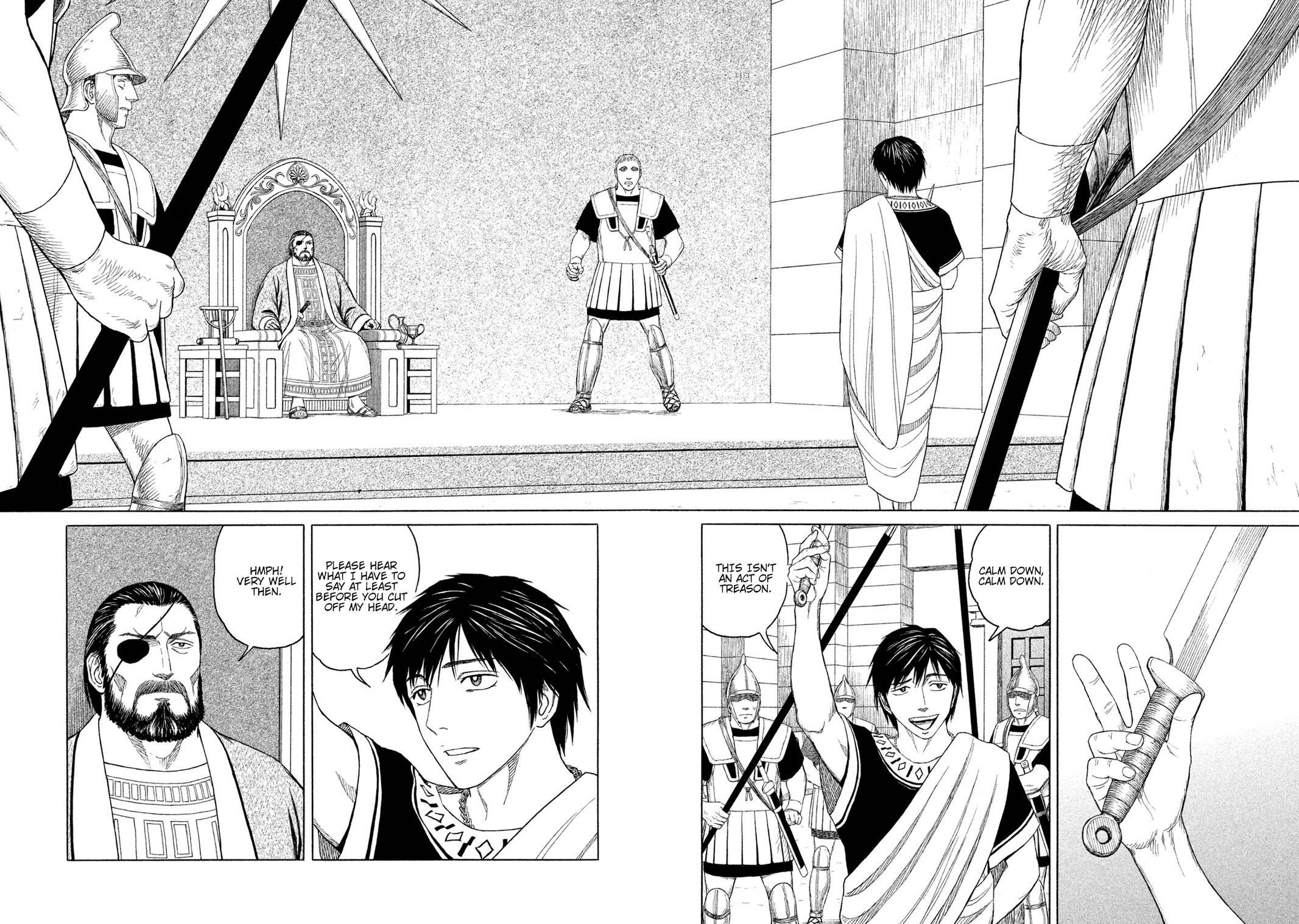 Read Historié Manga Online