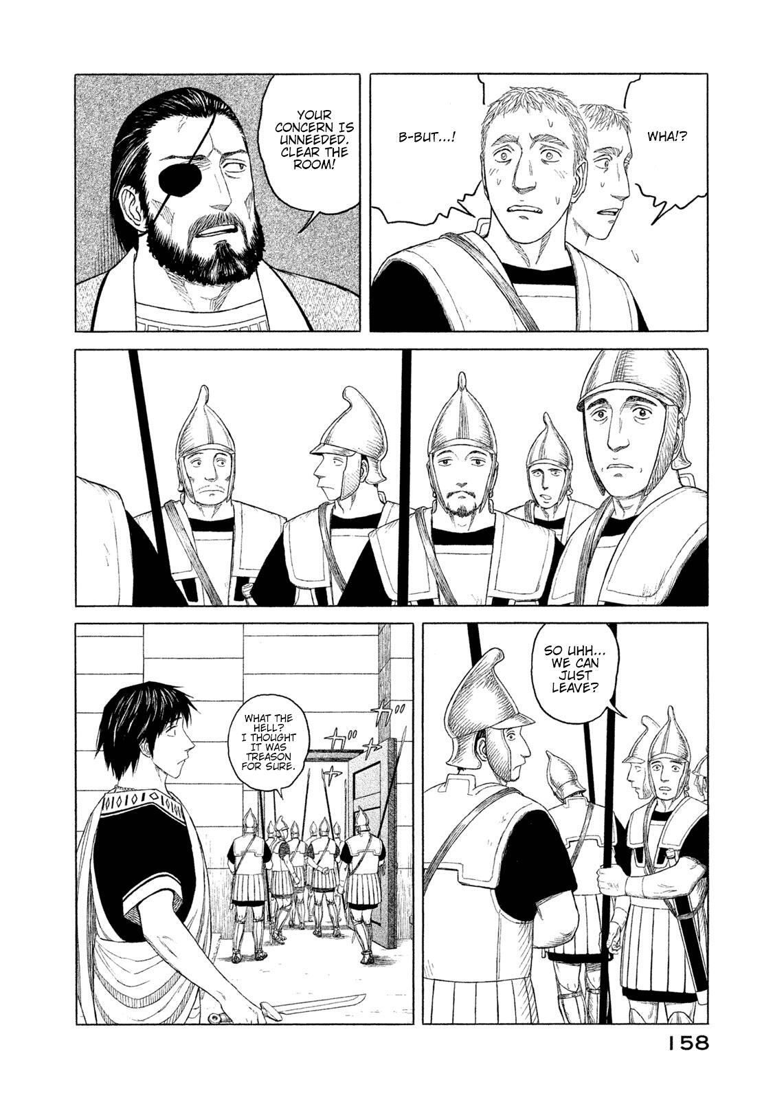 Read Historié Manga Online