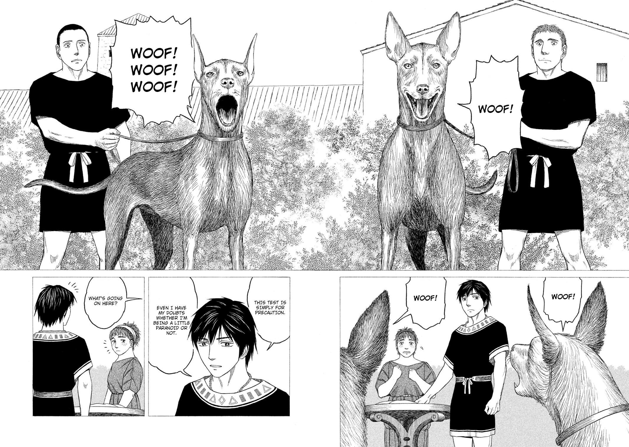 Read Historié Manga Online