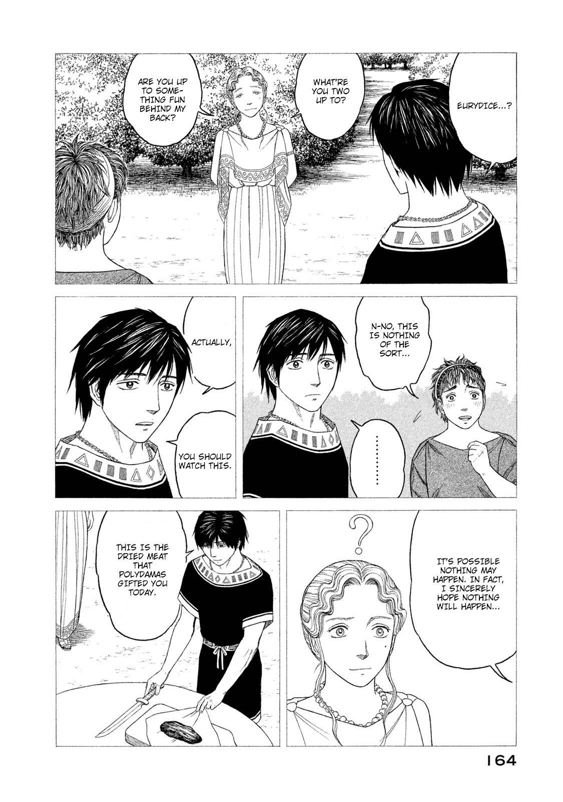 Read Historié Manga Online