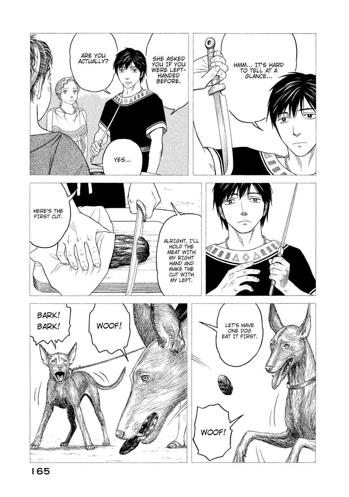Read Historié Manga Online
