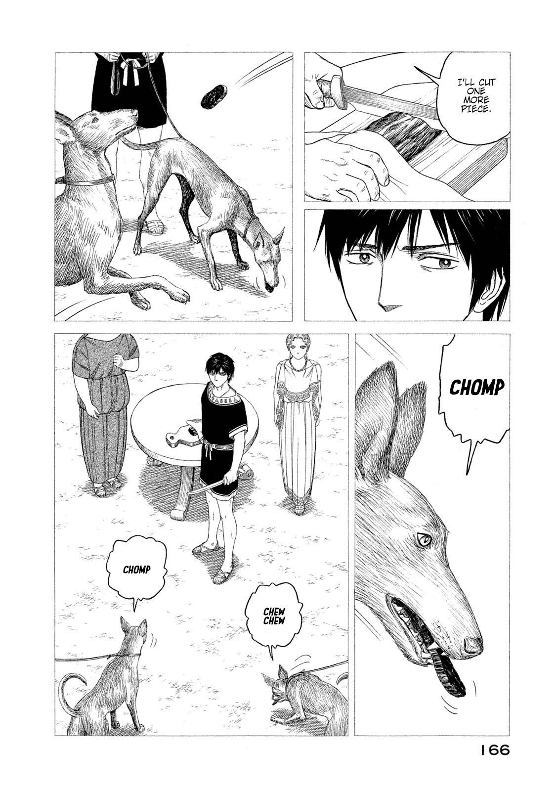 Read Historié Manga Online