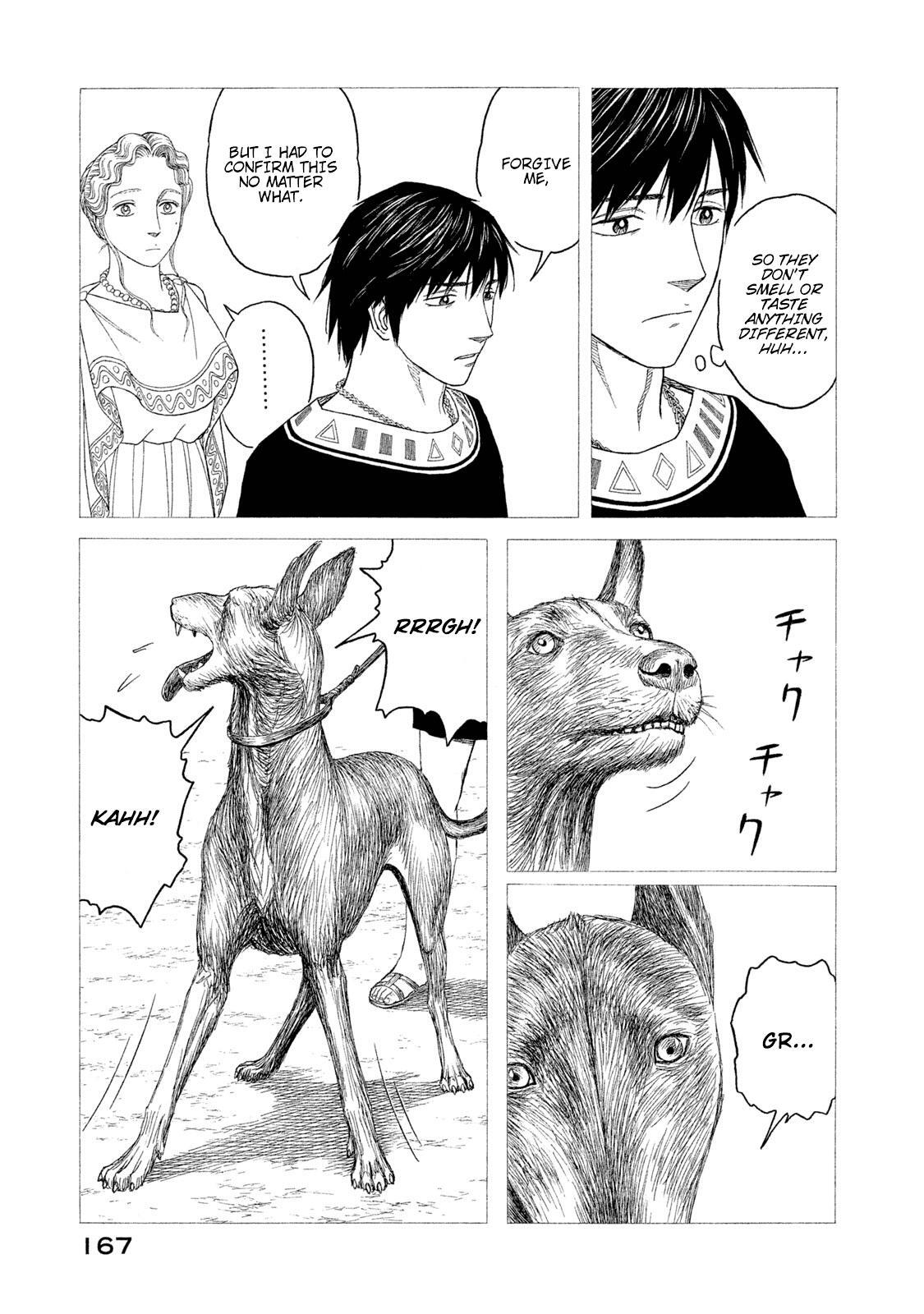 Read Historié Manga Online