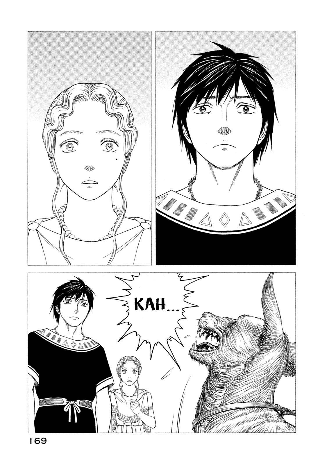 Read Historié Manga Online