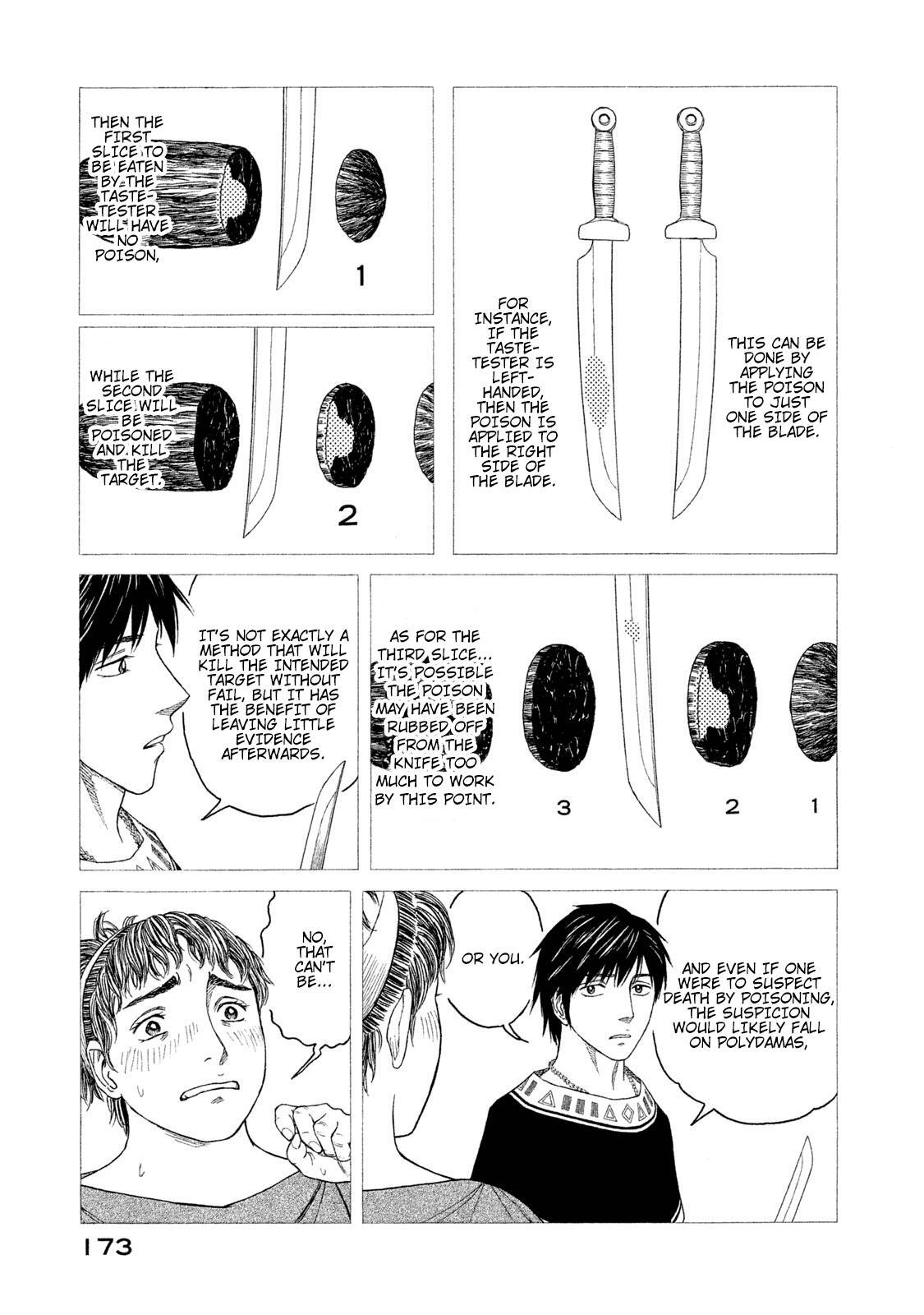 Read Historié Manga Online