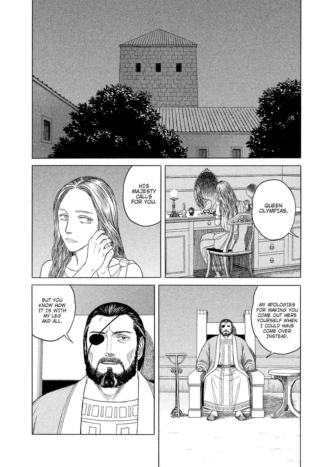 Read Historié Manga Online