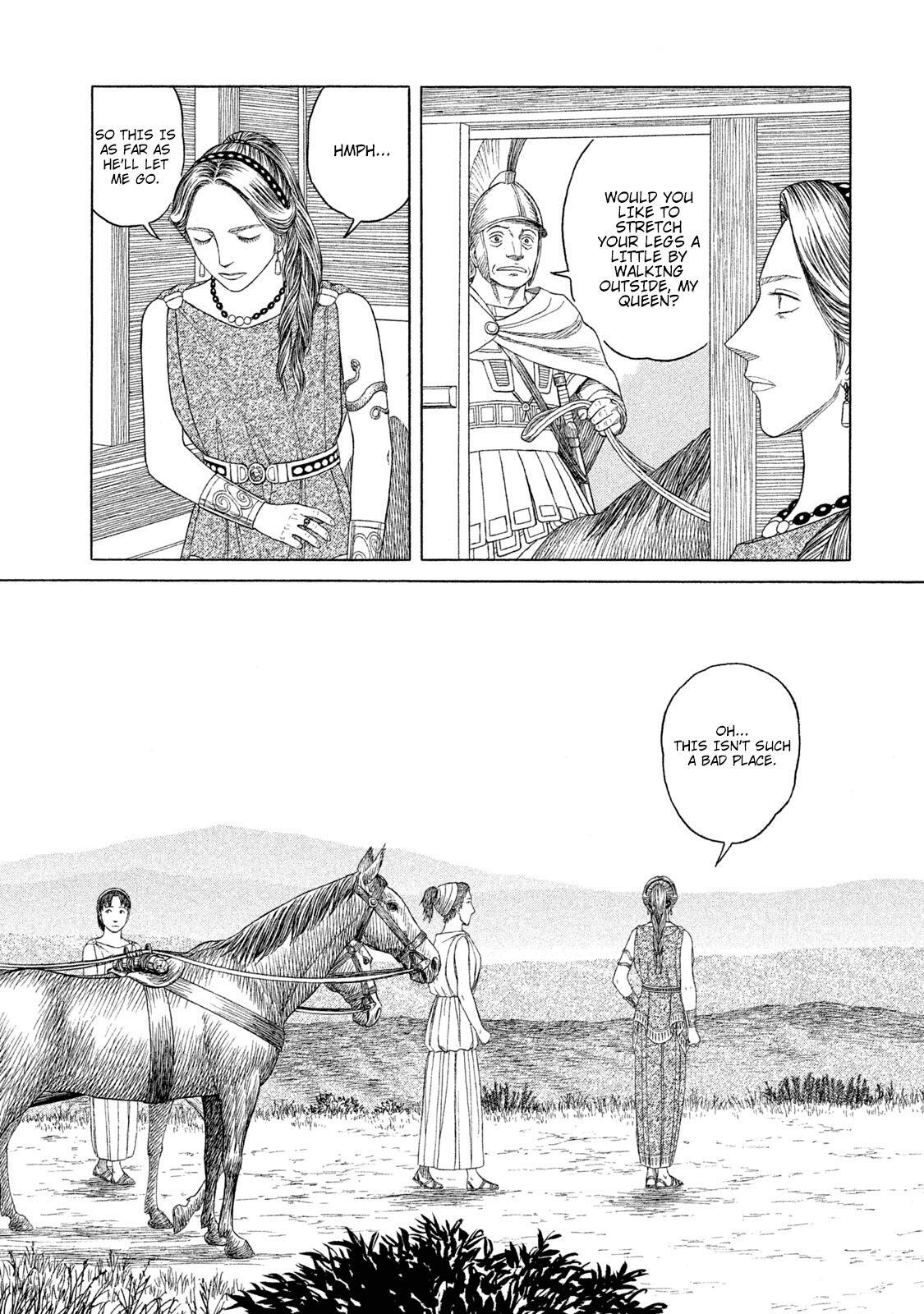 Read Historié Manga Online